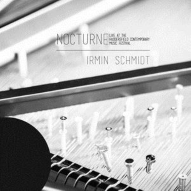 Audio Nocturne Irmin Schmidt