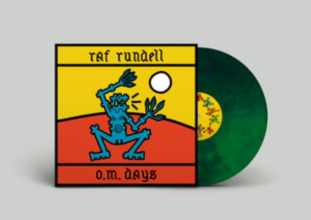 Audio O.M. Days Raf Rundell