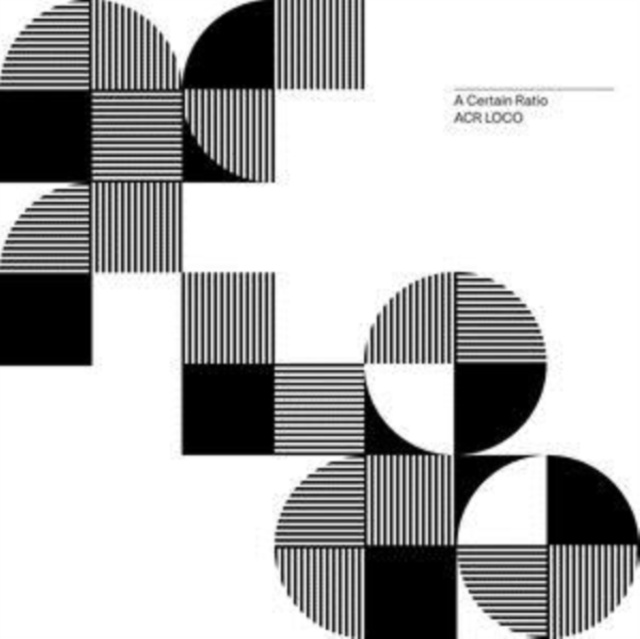 Audio Berlin A Certain Ratio