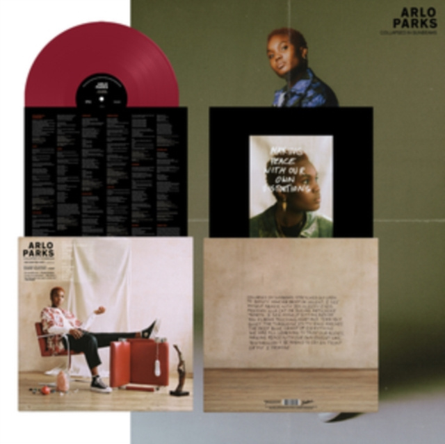 Audio Collapsed in Sunbeams Arlo Parks