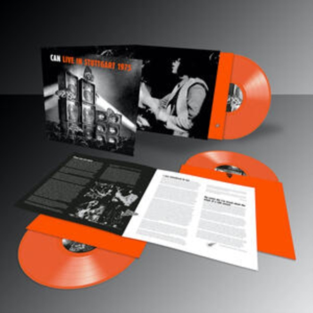 Audio Live in Stuttgart 1975 Can