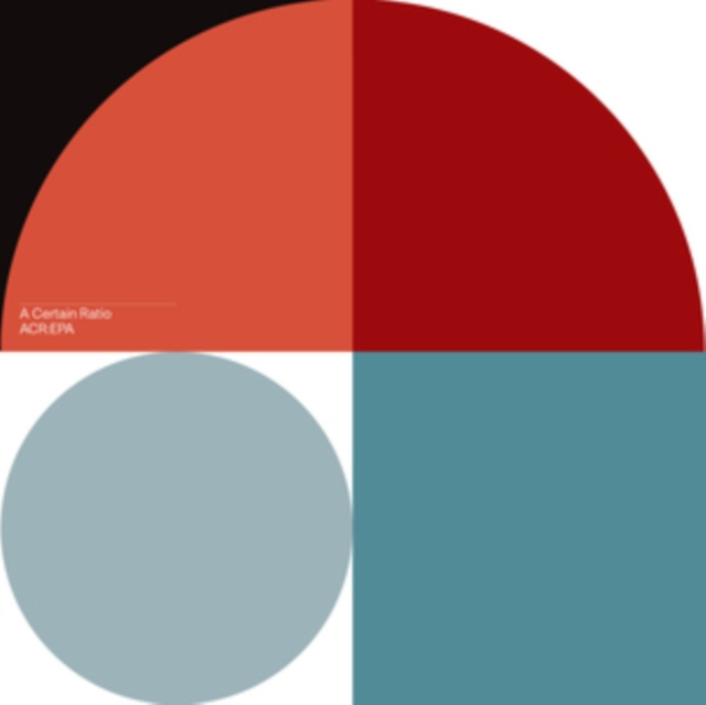 Audio ACR:EPA A Certain Ratio
