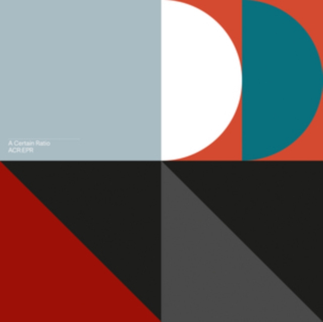 Audio ACR:EPR A Certain Ratio