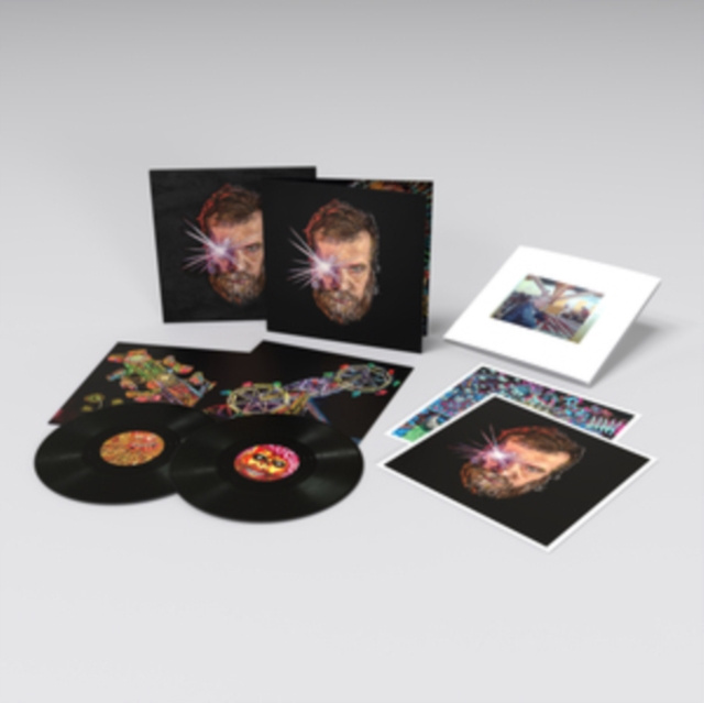 Audio Boy from Michigan John Grant