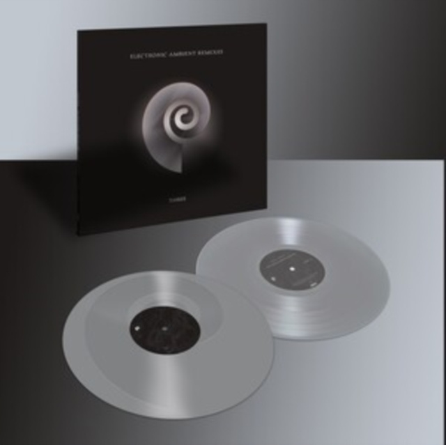Audio Electronic Ambient Remixes Chris Carter