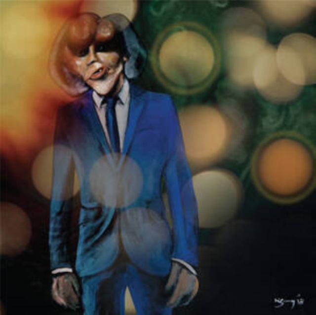 Audio The Blue Elephant Matt Berry