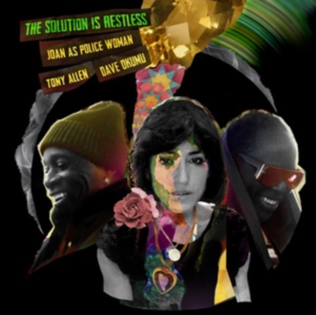 Audio The Solution Is Restless Joan As Police Woman