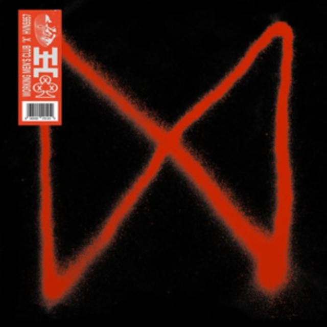 Audio X - Remixes Working Men's Club