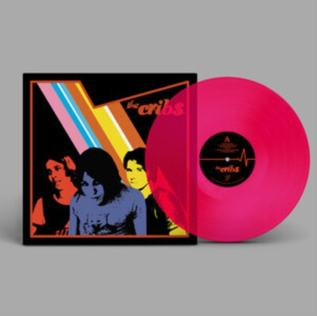 Audio The Cribs The Cribs