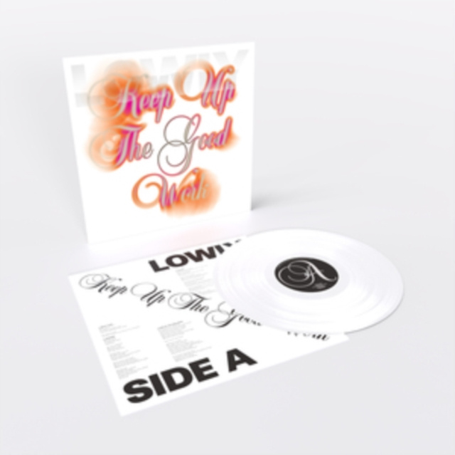 Audio Keep Up the Good Work Lowly