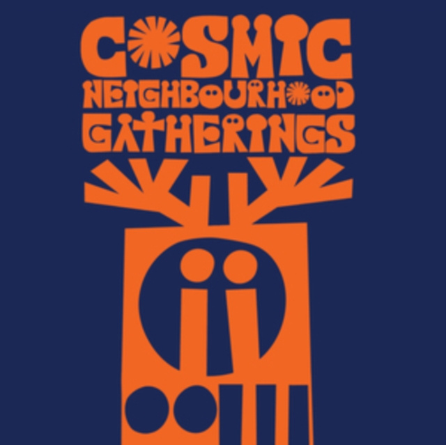 Audio Gatherings Cosmic Neighbourhood