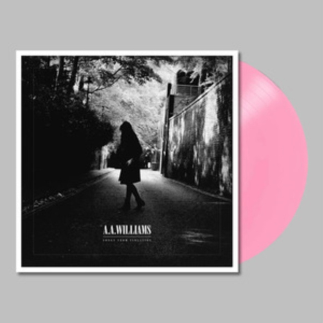 Audio Songs from Isolation A.A. Williams