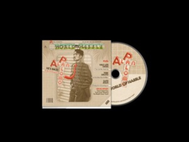 Audio World of Hassle Alan Palomo