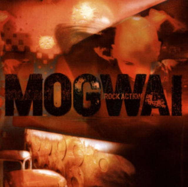 Audio Rock Action Mogwai