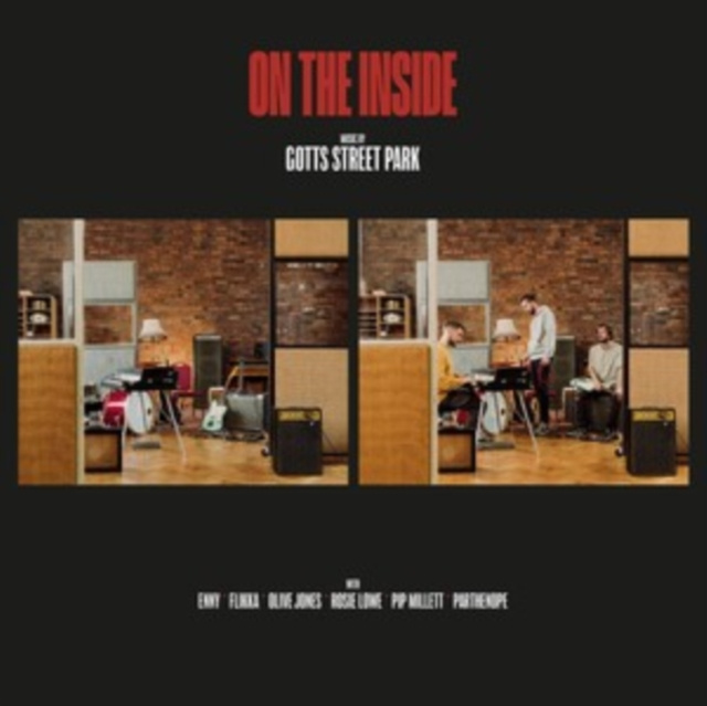 Audio On the Inside Gotts Street Park