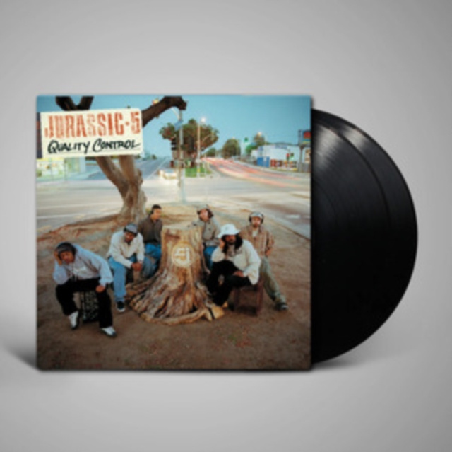 Audio Quality Control Jurassic 5
