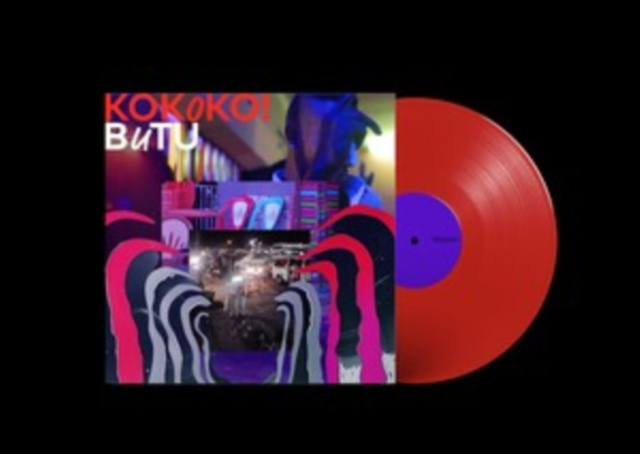 Audio BUTU KOKOKO!