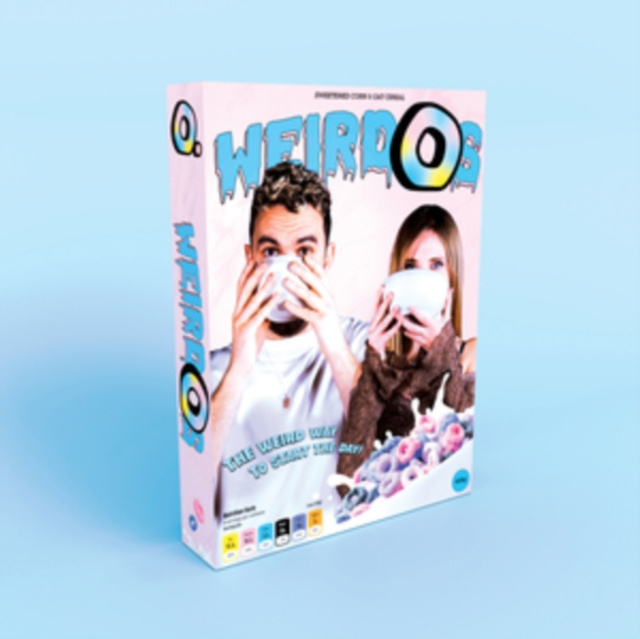 Audio WeirdOs O.