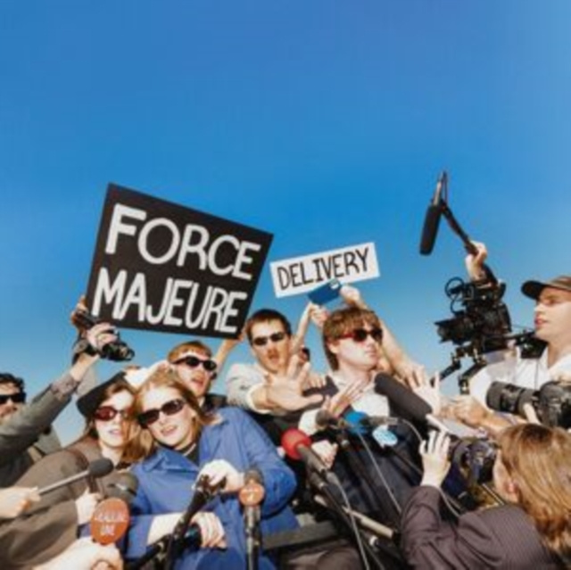 Audio Force Majeure Delivery