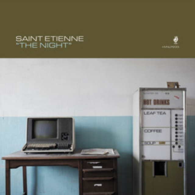 Audio The Night Saint Etienne