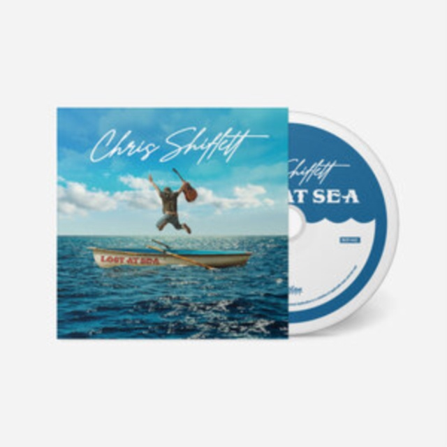 Audio Lost at Sea Chris Shiflett