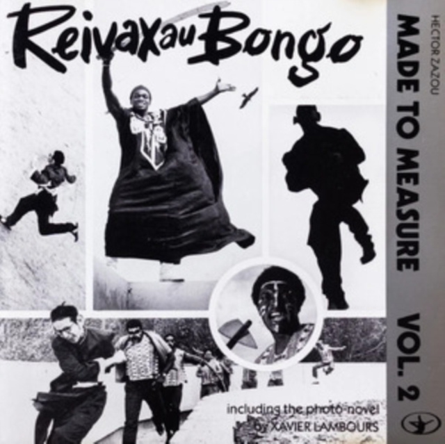 Audio Reivaux Au Bongo Hector Zazou