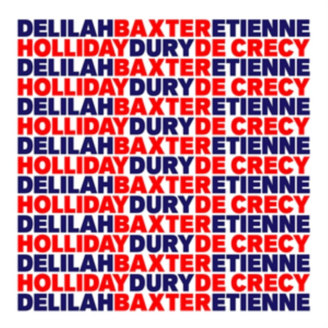 Audio B.E.D. Baxter Dury