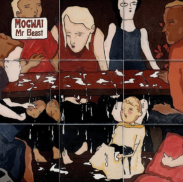 Аудио Mr Beast Mogwai