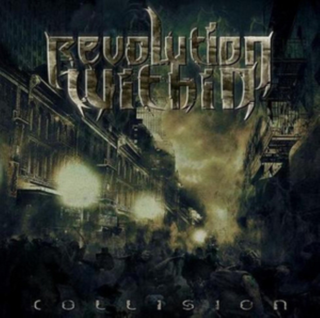 Audio Collision Revolution Within