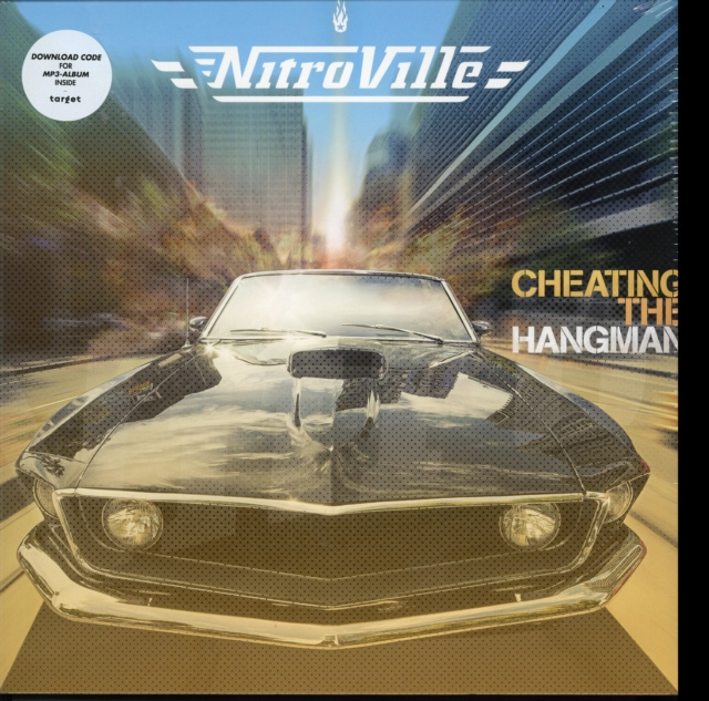 Audio Cheating the Hangman Nitroville