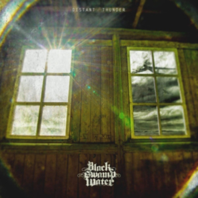 Audio Distant Thunder Black Swamp Water