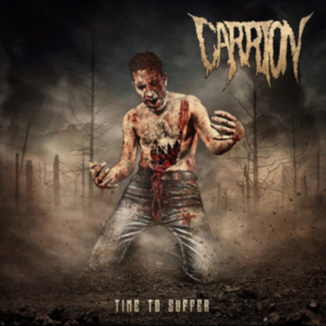 Audio Time to Suffer Carrion