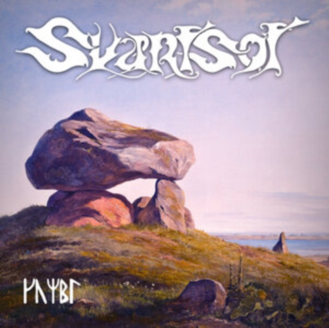 Audio Kumbl Svartstot