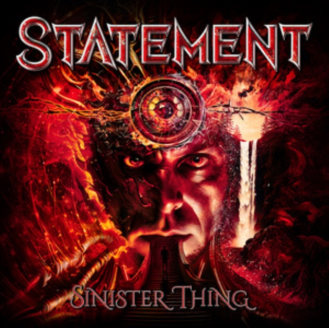 Audio Sinister thing Statement