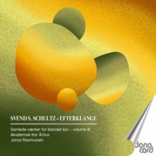 Audio Svend S. Schultz: Efterklange 