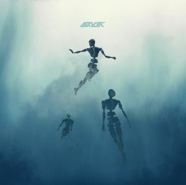 Audio The Robots at Dawn Artik