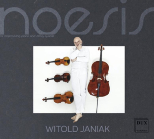 Audio Witold Janiak: Noesis 