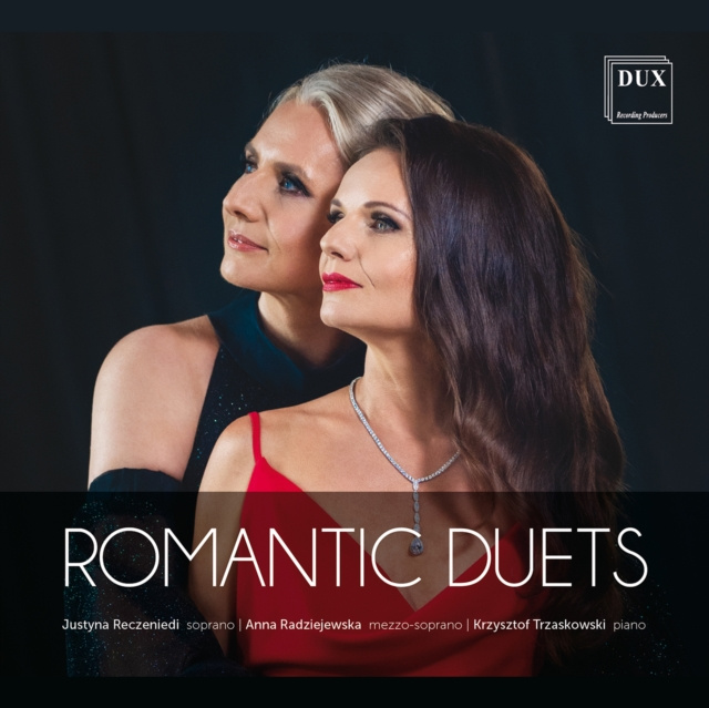 Audio Romantic Duets 