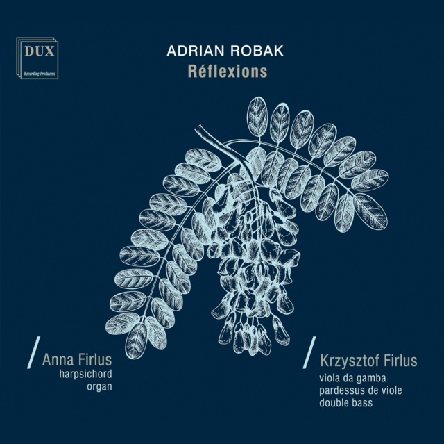 Audio Adrian Robak: Réflexions 