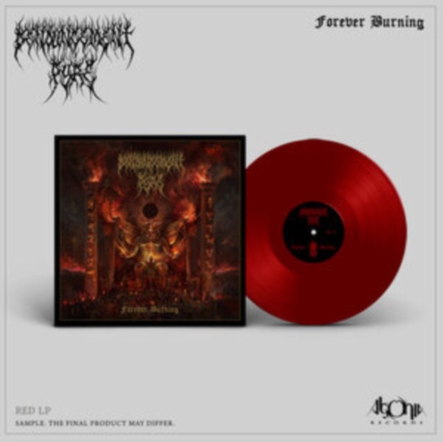 Audio Forever Burning Denouncement Pyre