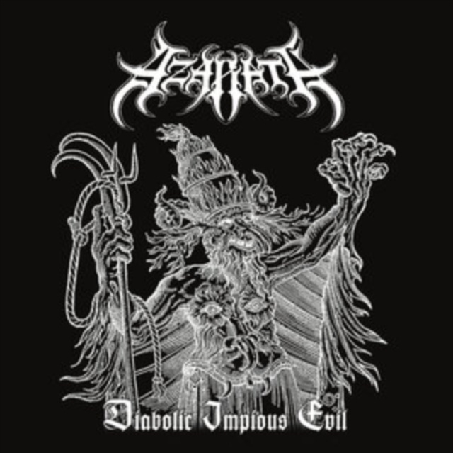 Audio Diabolic Impious Evil Azarath