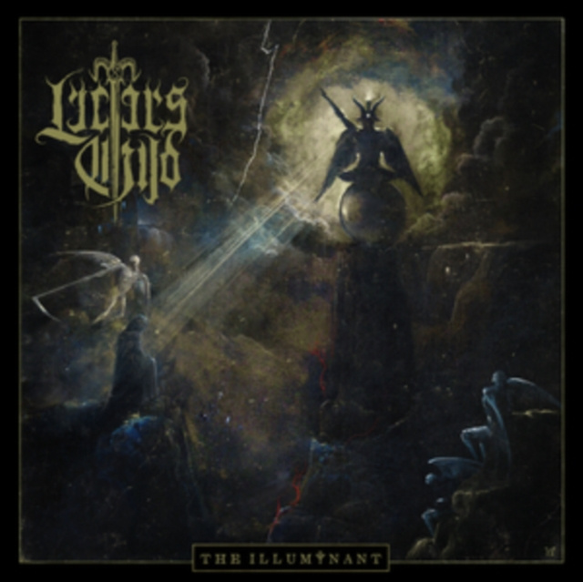 Audio The illuminant Lucifer's Child