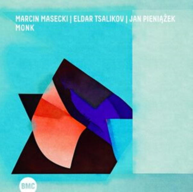Audio Monk Marcin Masecki