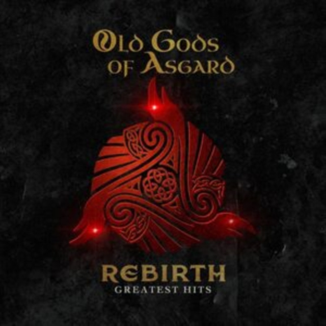 Audio Rebirth Old Gods of Asgard