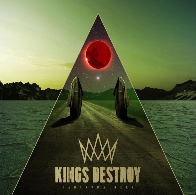 Audio Fantasma Nera Kings Destroy