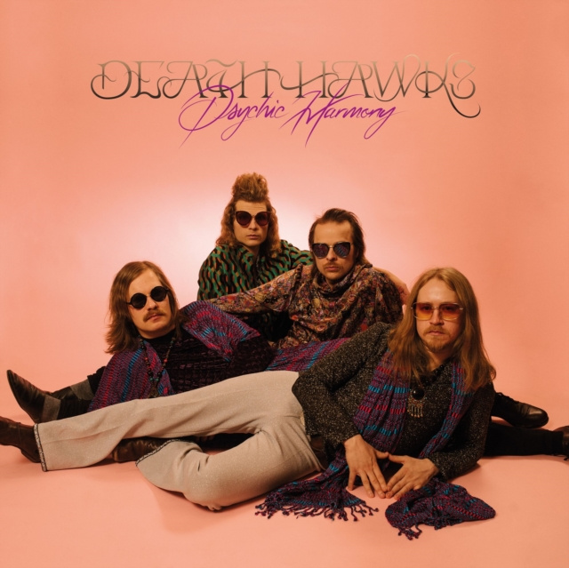 Audio Psychic Harmony Death Hawks