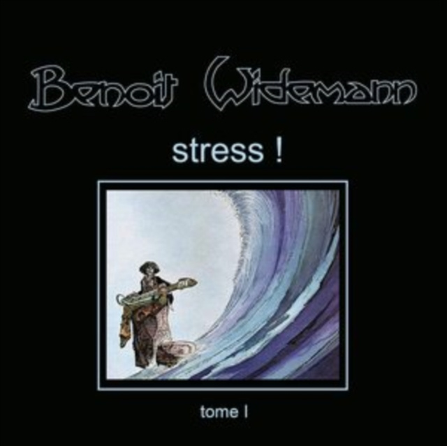 Audio Stress ! Benoît Widemann