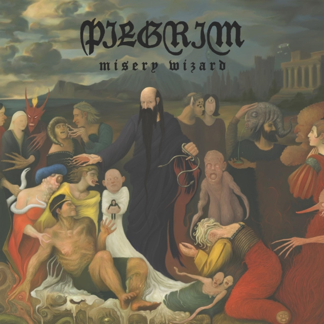Audio Misery Wizard Pilgrim