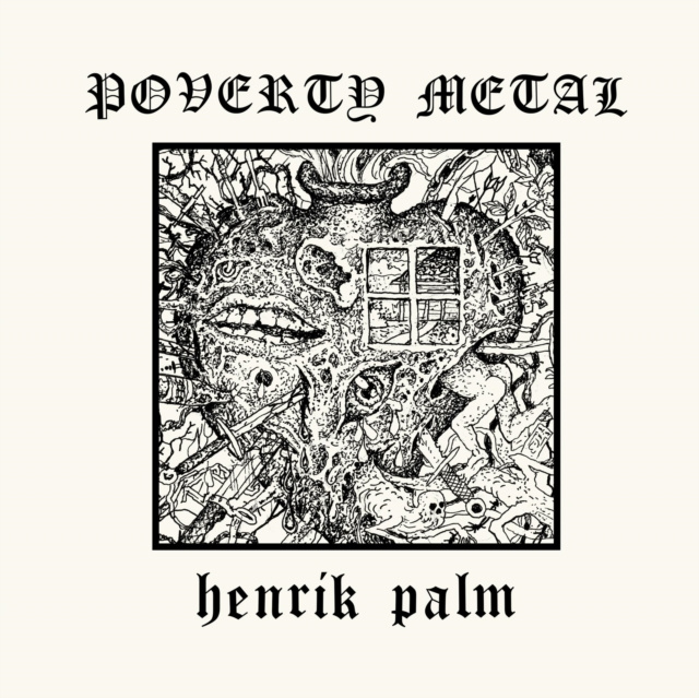 Audio Poverty Metal Henrik Palm