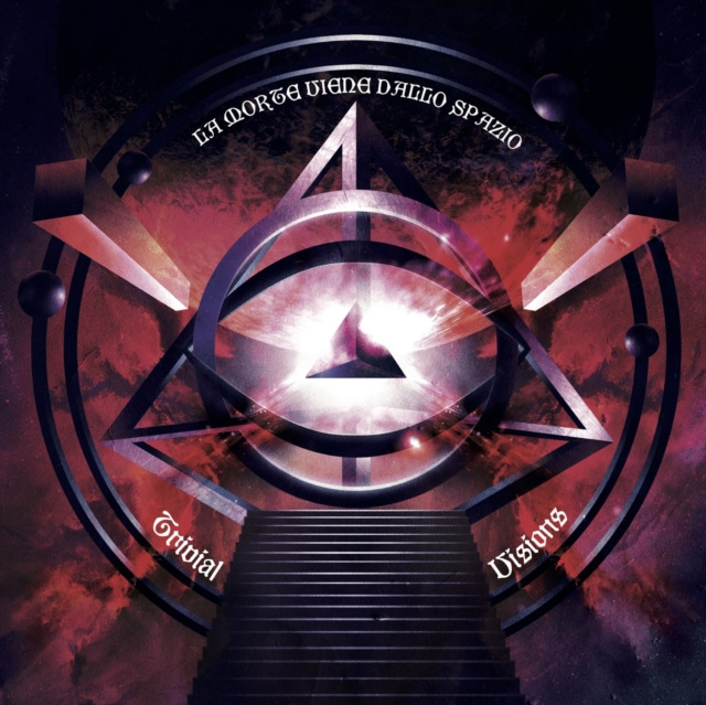 Audio Trivial Visions La Morte Viene Dallo Spazio